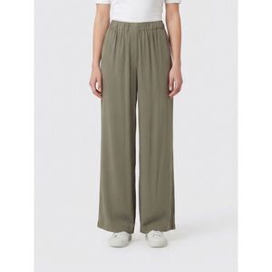 Federica Tosi Pants Woman Green